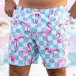 American Trends Swim Trunks with Liner